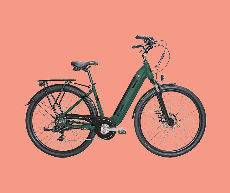 BRERA E-bike donna 28"​
