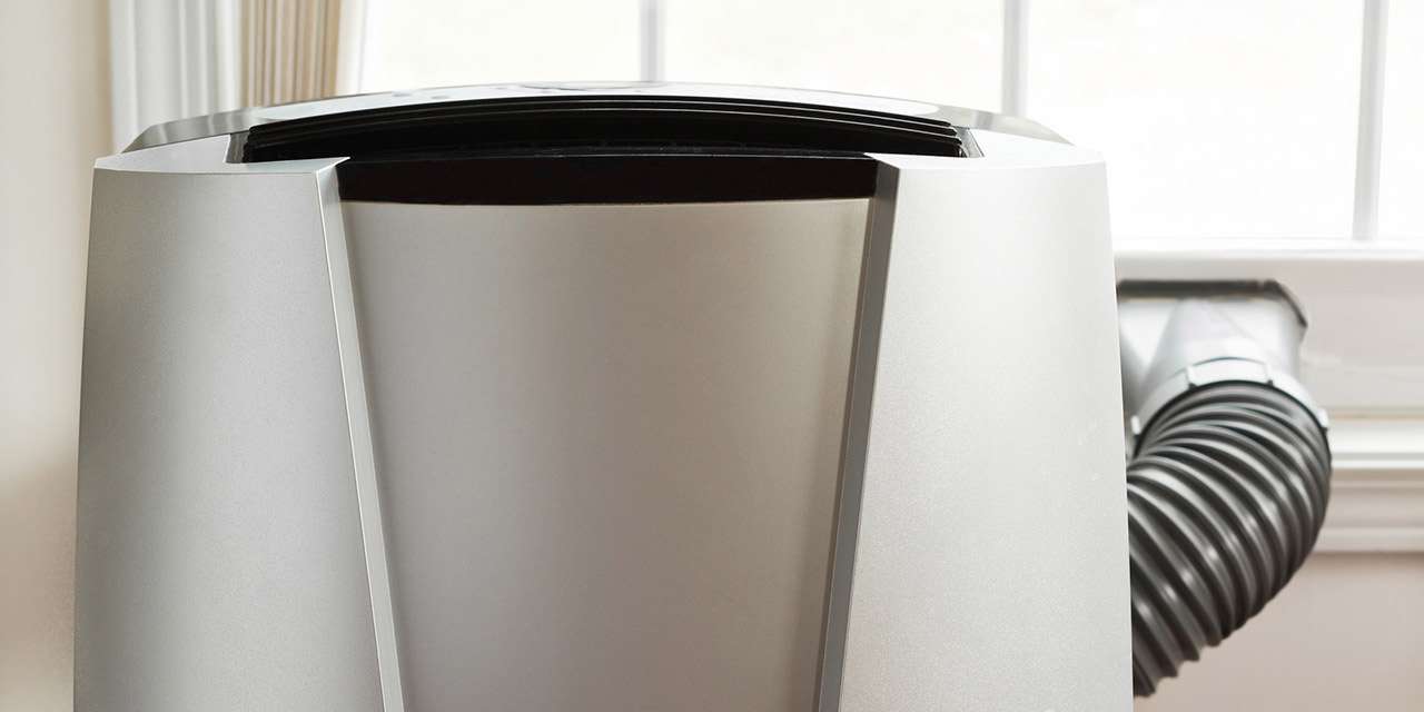 Un condizionatore portatile: una soluzione con vantaggi e svantaggi