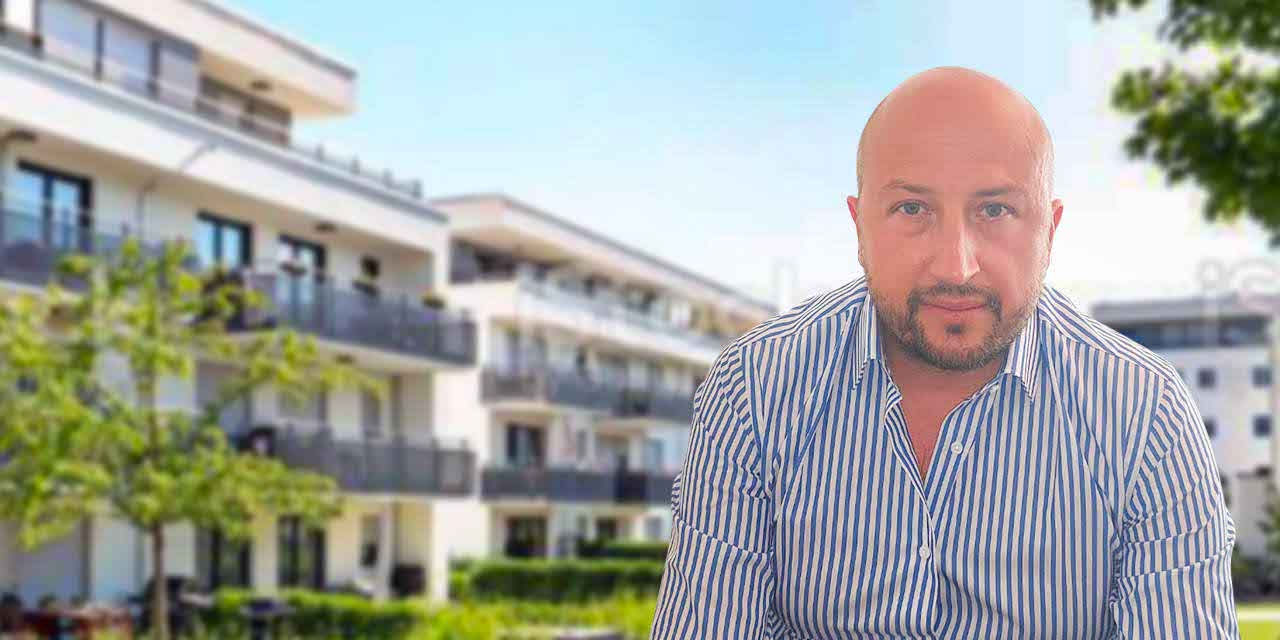 Stefano Manes Director Sales B2B-B2CONDO di E.ON spiega i vantaggi di un condominio green