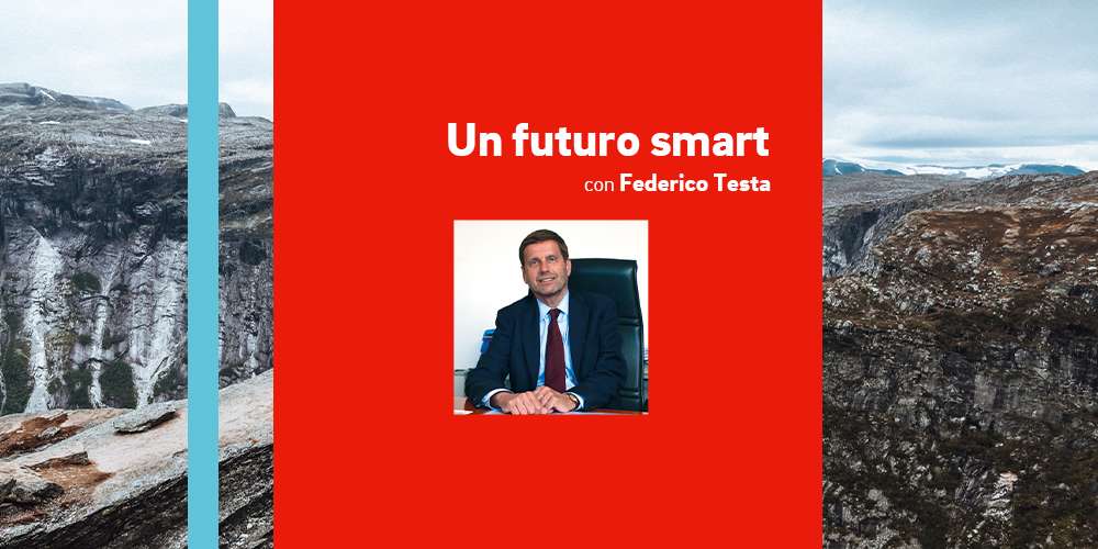 Un futuro smart con Federico Testa