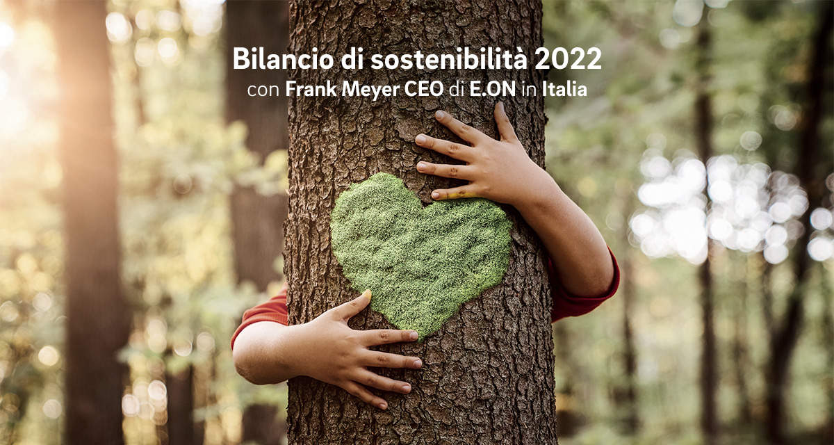 Bilancio di sostenibilita con Frank Mayer