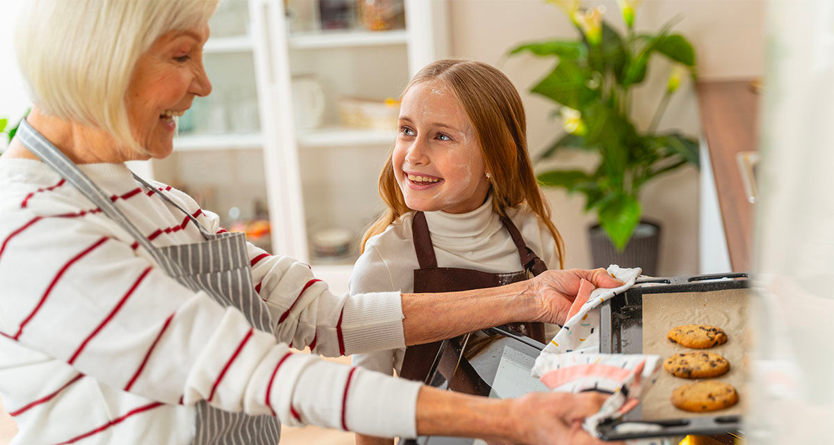 La fine del mercato tutelato del gas influisce anche su piccole attività, come cucinare dolci