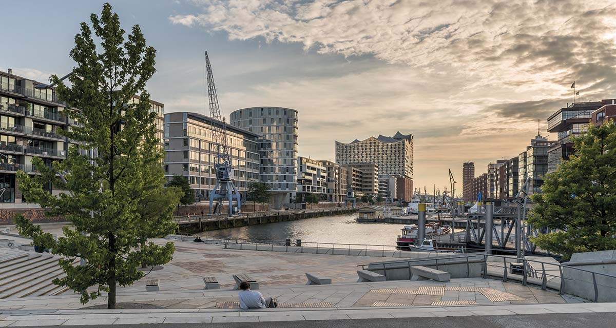 Paesaggio urbano: il consumo delle città è decisivo per la domanda di energia sul mercato elettrico